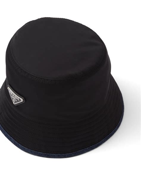 cappello nylon prada|Cappello Da Pescatore In Re.